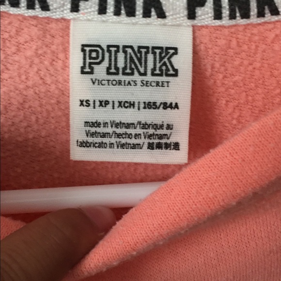 PINK Victoria's Secret Sweaters - Pink sweater
